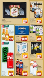 Aktueller REWE Prospekt mit Pepsi, "Dein Markt", Seite 22