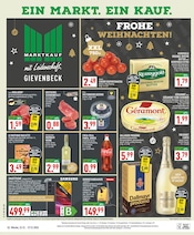 Aktueller Marktkauf Supermarkt Prospekt in Altenberge und Umgebung, "Aktuelle Angebote" mit 22 Seiten, 22.12.2025 - 27.12.2025