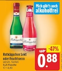 Sekt von Rotkäppchen für 0,88 € bei E center im Angebot Sekt von Rotkäppchen im aktuellen E center Prospekt