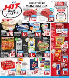 HIT Prospekt für Burgstetten: "ECHTE VIELFALT", 19 Seiten, 07.07.2025 - 12.07.2025