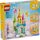 3in1 Einhornschloss im Angebot bei Rossmann in Delmenhorst 3in1 Einhornschloss Angebote von LEGO bei Rossmann Delmenhorst für 29,99 €