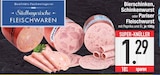 Bierschinken von Südbayerische Fleischwaren im aktuellen EDEKA Prospekt für 1,29 €
