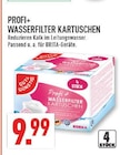 Profi+ Wasserfilter Kartuschen Angebote von EDEKA bei Marktkauf Voerde für 9,99 €