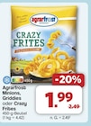 Minions im Angebot bei famila Nordwest in Wilhelmshaven Minions Angebote von Agrarfrost bei famila Nordwest Wilhelmshaven für 1,99 €