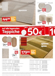 Teppich Angebot im aktuellen XXXLutz Möbelhäuser Prospekt auf Seite 4