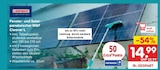 Fenster- und Solarpanelwischer W&F Cleaner L für 14,99 € bei Netto Marken-Discount im Angebot Fenster- und Solarpanelwischer W&F Cleaner L im aktuellen Netto Marken-Discount Prospekt