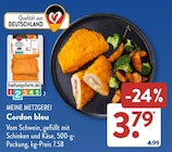 Cordon bleu Angebot im ALDI SÜD Prospekt Cordon bleu im ALDI SÜD Prospekt zum Preis von 3,79 €