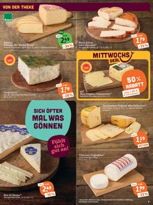 Käse im tegut Prospekt "tegut… gute Lebensmittel" mit 23 Seiten (Nürnberg)