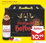 Pilsner Angebote von Stuttgarter Hofbräu bei Netto Marken-Discount Schorndorf für 10,99 €