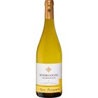 Bourgogne Chardonnay Aop 2023 à 8,95 € dans le catalogue Auchan Hypermarché