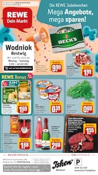 Aktueller REWE Prospekt