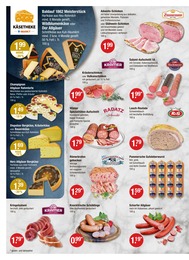 V-Markt Wiener Würstchen im Prospekt 