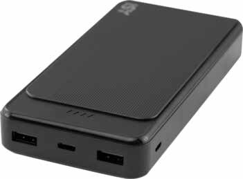 Media-Markt Bernau - Powerbank Powerbank Angebot bei Media-Markt Bernau im Prospekt WILL ICH. KRIEG ICH.