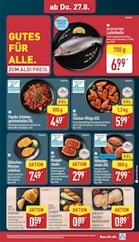 Bier im ALDI Nord Prospekt in Bad Zwischenahn Aktueller ALDI Nord Prospekt mit Bier, "Aktuelle Angebote", Seite 27