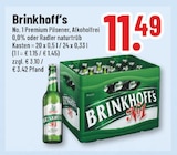 Aktuelle Radler Angebote bei Trinkgut in Hagen (Stadt der FernUniversität) Aktuelles Premium Pilsener, Alkoholfrei 0,0% Angebot bei Trinkgut in Hagen (Stadt der FernUniversität) ab 11,49 €