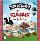 Classic cool-lection oder Eisbecher von BEN & JERRY’S im aktuellen Penny-Markt Prospekt
