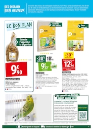 Offre Cage Oiseau dans le catalogue Gamm vert du moment à la page 7