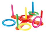 Jeu de lancer d'anneaux à 3,69 € dans le catalogue B&M
