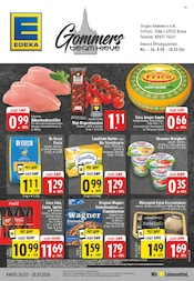 Aktueller EDEKA Discounter Prospekt in Kranenburg und Umgebung, "Aktuelle Angebote" mit 24 Seiten, 20.07.2026 - 25.07.2026