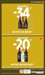 Offre Vin dans le catalogue Intermarché Super du moment à la page 7