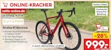 Stratos P1 Rennrad im Angebot bei Netto Marken-Discount in Lemgo Stratos P1 Rennrad Angebote von prophete bei Netto Marken-Discount Lemgo für 999,00 €