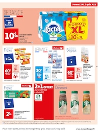 Offre Yaourt aux fruits dans le catalogue Auchan Hypermarché du moment à la page 19