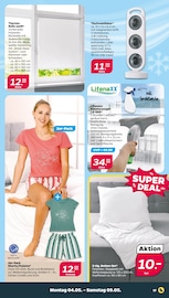 Aktueller Netto mit dem Scottie Prospekt mit Bett, "Günstig. Besser. Für Dich.", Seite 19