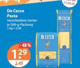 Pasta bei V-Markt im Prospekt "" für 1,29 €