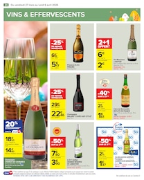 Offre Cidre dans le catalogue Carrefour du moment à la page 24