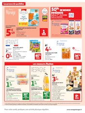 Saumon Fumé en promo dans le catalogue Auchan Hypermarché à la page 40