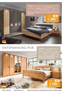 Kleiderschrank im Opti-Wohnwelt Prospekt "Für Zuhause-Liebhaber" mit 64 Seiten (Würzburg)