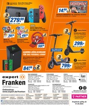 Ähnliche Angebote wie Xbox One im Prospekt "Top Angebote" auf Seite 12 von expert in Erlangen