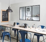 Kit verrière en aluminium finition sablé dans le catalogue Brico Dépôt