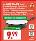 Aluguss-Pfanne Leipzig bei Marktkauf im Schloß Holte-Stukenbrock Prospekt für 9,99 €