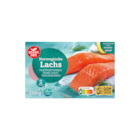 Norwegische Lachs Filetportionen von Ocean Sea im aktuellen Lidl Prospekt