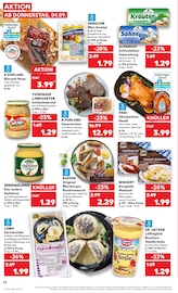 Kräuter im Kaufland Prospekt in Dresden Aktueller Kaufland Prospekt mit Kräuter, "Aktuelle Angebote", Seite 14