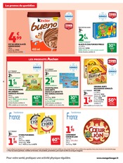 Congélateur en promo dans le catalogue Auchan Supermarché à la page 6