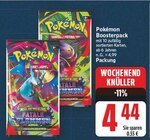 Boosterpack Angebote von Pokémon bei E center Falkensee für 4,44 €
