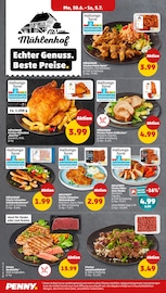 Rollbraten im Penny Prospekt in Freiberg Aktueller Penny Prospekt mit Rollbraten, "Wer günstig will, muss Penny.", Seite 8