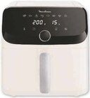 Easy Fry Collection Ivoire - MOULINEX en promo chez Super U Easy Fry Collection Ivoire - MOULINEX dans le catalogue Super U