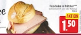 Fleischkäse im Brötchen bei EDEKA im Prospekt "" für 1,50 €