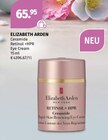 Augenpflege im Müller Prospekt Ceramide Retinol +HPR Eye Cream von Elizabeth Arden im aktuellen Müller Prospekt für 65,95 €