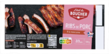 Ribs de porc à la mexicaine à Lidl dans Les Thuiles Ribs de porc à la mexicaine à Lidl dans Les Thuiles