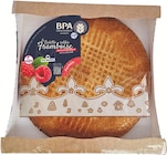 Galette Sablée Framboise avec Fève et Couronne - BPA dans le catalogue Intermarché Hyper