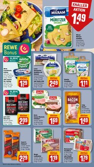 Brot im REWE Prospekt "Dein Markt" mit 26 Seiten (Nürnberg)