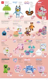 Rossmann Kuscheltier im Prospekt Rossmann Kuscheltier im Prospekt