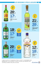 Offre Scotch whisky dans le catalogue E.Leclerc du moment à la page 29