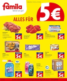 famila Nordost Prospekt "besser als gut!" für Osterholz-Scharmbeck, 24 Seiten, 13.10.2025 - 18.10.2025