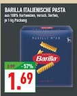 Italienische Pasta im Angebot bei Marktkauf in Dinslaken Italienische Pasta Angebote von Barilla bei Marktkauf Dinslaken für 1,69 €