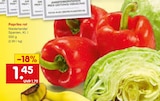 Paprika rot von  im aktuellen Netto Marken-Discount Prospekt für 1,45 €
